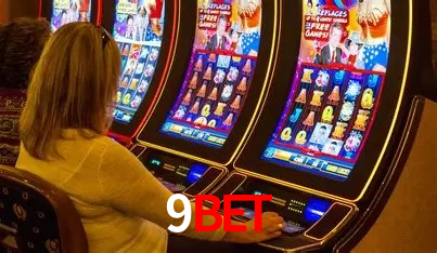 Slots na Plataforma 9BET